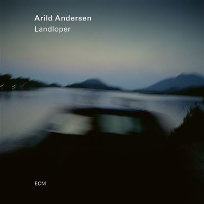 Couverture LANDLOPER de Arild ANDERSEN