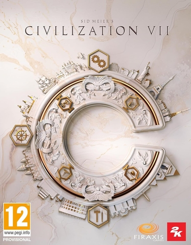 Couverture SID MEIER'S CIVILIZATION VII