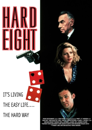 Couverture HARD EIGHT de Paul Thomas ANDERSON