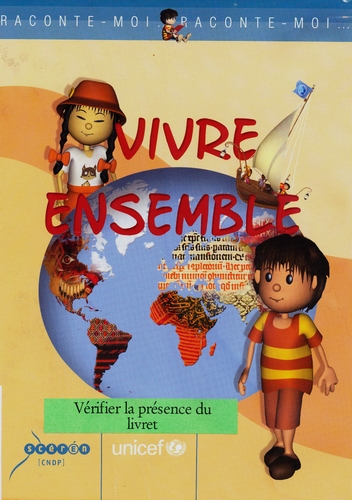 Couverture VIVRE ENSEMBLE