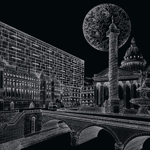 Couverture HIVER À PARIS de DINOS