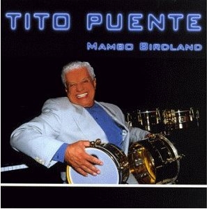 Couverture MAMBO BIRDLAND de Tito PUENTE