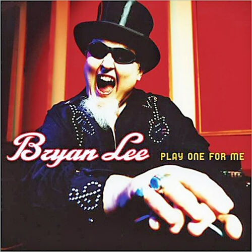 Couverture PLAY ONE FOR ME de Bryan LEE
