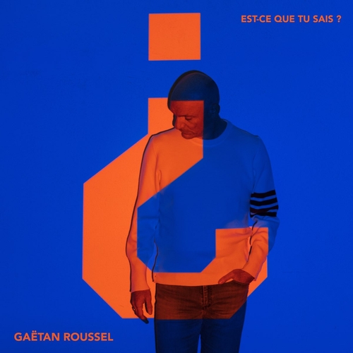 Couverture EST-CE QUE TU SAIS ? de Gaëtan ROUSSEL