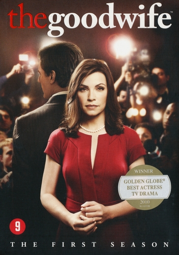 Couverture THE GOOD WIFE - 1/1 de Charles MCDOUGALL