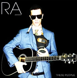 Couverture THESE PEOPLE de Richard ASHCROFT