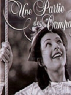 Couverture UNE PARTIE DE CAMPAGNE de Jean RENOIR
