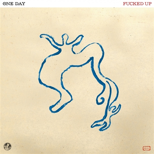 Couverture ONE DAY de FUCKED UP