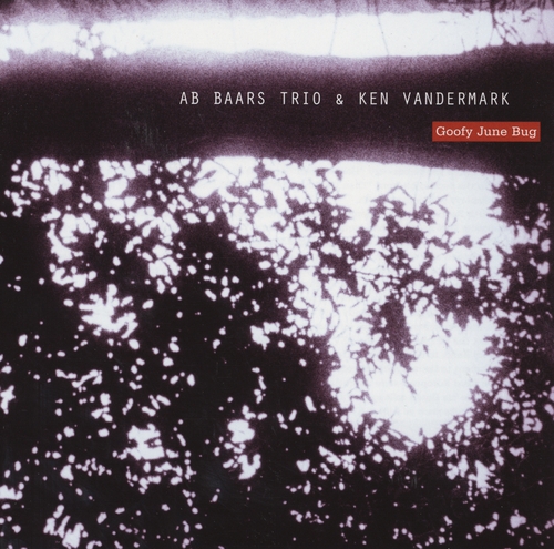 Couverture GOOFY JUNE BUG de Ab BAARS TRIO & KEN VANDERMARK