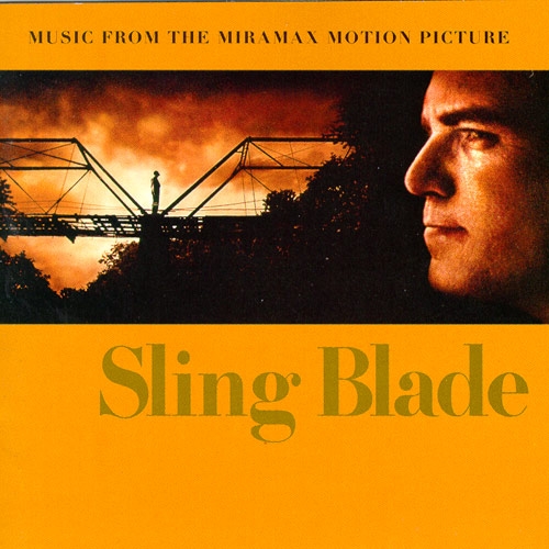 Couverture SLING BLADE de Daniel LANOIS