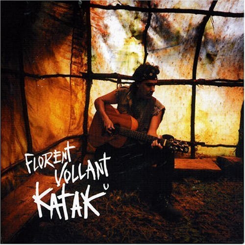 Couverture KATAK de Florent VOLLANT