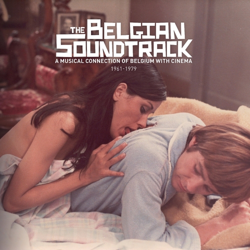 Couverture THE BELGIAN SOUNDTRACK