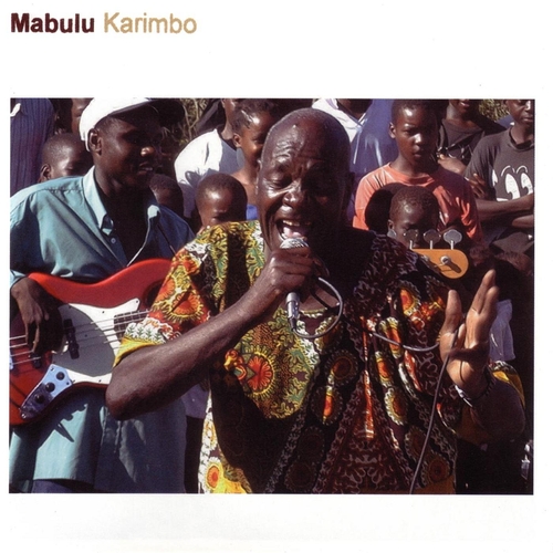 Couverture KARIMBO de MABULU