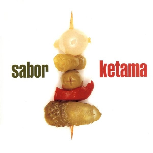 Couverture SABOR de KETAMA