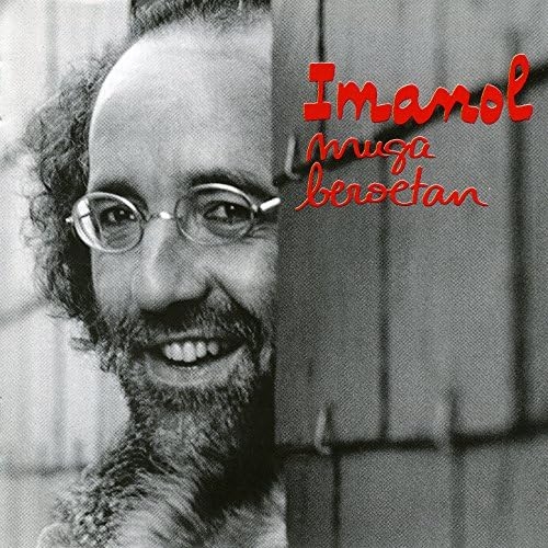 Couverture MUGA BEROETAN de IMANOL