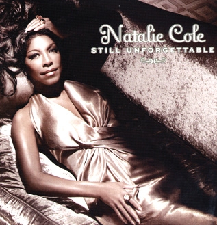 Couverture STILL UNFORGETTABLE de Natalie COLE