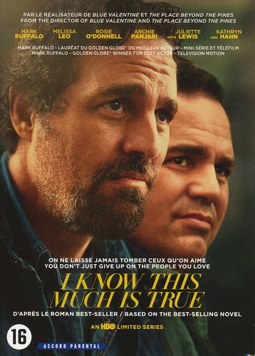 Couverture I KNOW THIS MUCH IS TRUE de Derek CIANFRANCE