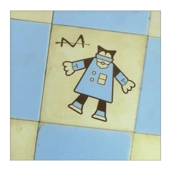 Couverture LE BAPTEME de M.