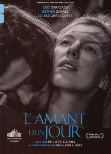 Couverture L'AMANT D'UN JOUR de Philippe GARREL