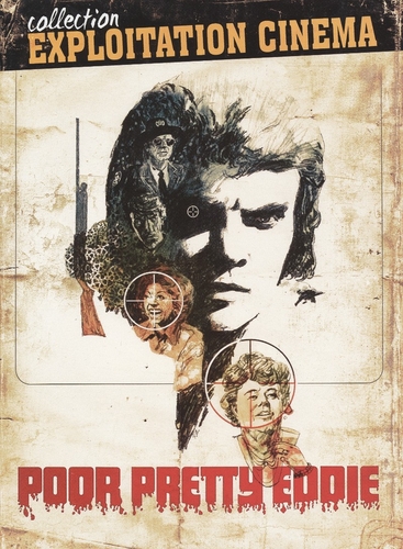 Couverture POOR PRETTY EDDIE de David WORTH