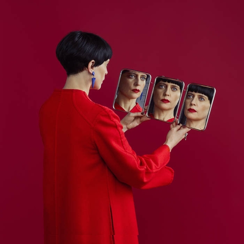 Couverture A QUESTION OF ANGLES de Angèle DAVID-GUILLOU