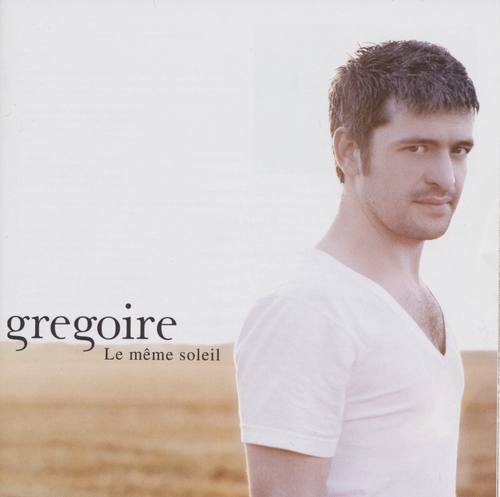 Couverture LE MÊME SOLEIL de GREGOIRE
