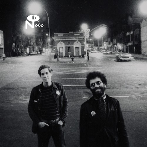 Couverture ORK RECORDS : NEW YORK, NEW YORK