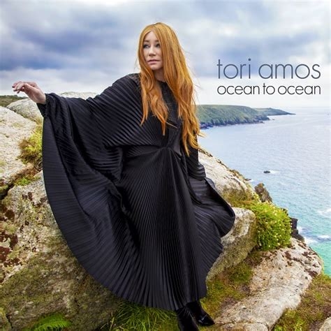 Couverture OCEAN TO OCEAN de Tori AMOS