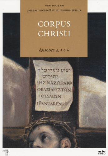 Couverture CORPUS CHRISTI, Vol. 2