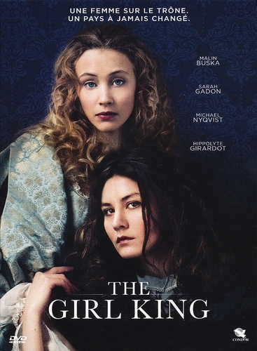 Couverture THE GIRL KING de Mika KAURISMÄKI