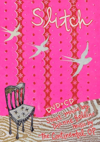 Couverture SLITCH de THE CONTINENTAL OP