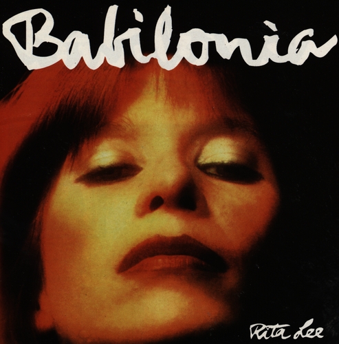 Couverture BABILÔNIA de Rita LEE
