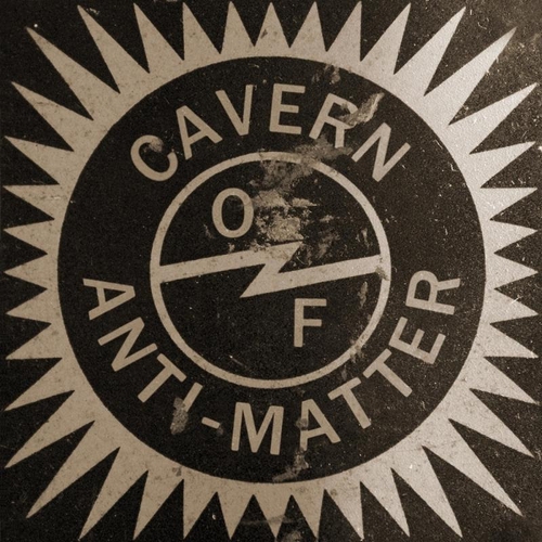 Couverture VOID BEATS / INVOCATION TREX de CAVERN OF ANTI-MATTER