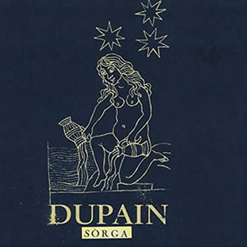 Couverture SÒRGA de DUPAIN