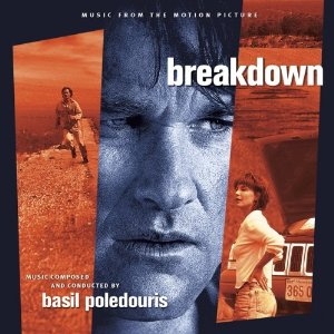 Couverture BREAKDOWN de Basil POLEDOURIS