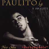 Couverture SOFOCANDOTE de PAULITO F.G. Y SU ELITE