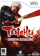 Couverture TENCHU : SHADOW ASSASSINS - Wii