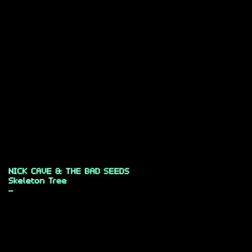 Couverture SKELETON TREE de Nick CAVE & THE BAD SEEDS
