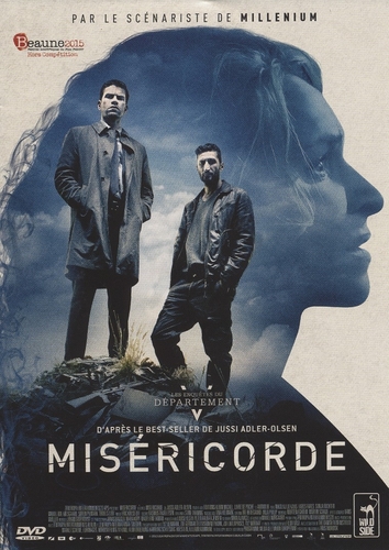 Couverture LES ENQUÊTES DU DÉPARTEMENT V: MISÉRICORDE de Mikkel NøRGAARD