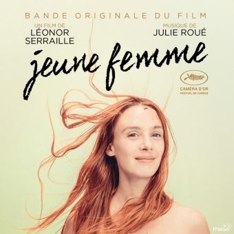 Couverture JEUNE FEMME de Julie ROUÉ