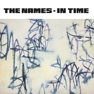 Couverture IN TIME de THE NAMES