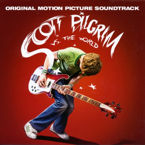 Couverture SCOTT PILGRIM VS THE WORLD