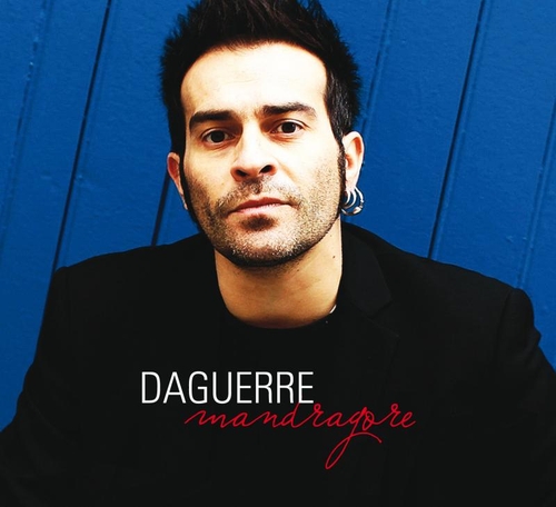 Couverture MANDRAGORE de DAGUERRE