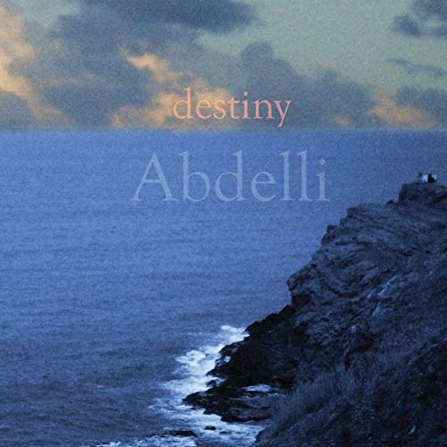 Couverture DESTINY de ABDELLI