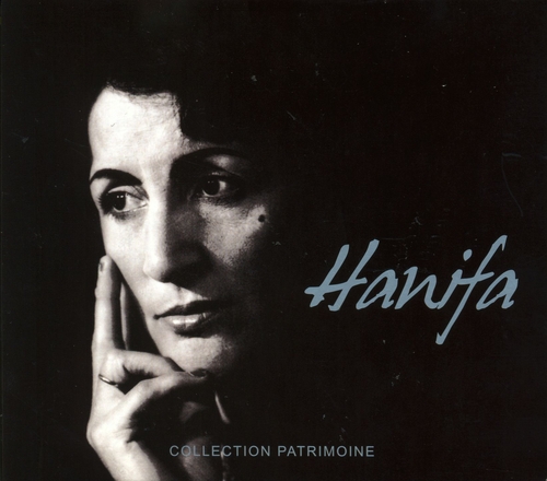Couverture COLLECTION PATRIMOINE: HANIFA de HANIFA