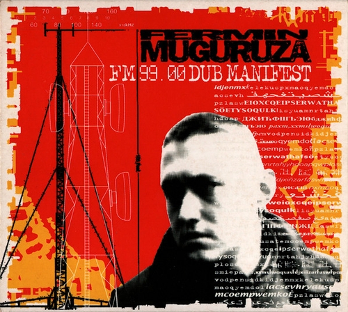Couverture FM 99.OO DUB MANIFEST de Fermin MUGURUZA