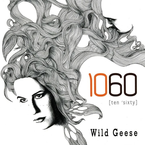 Couverture WILD GEESE de 1060