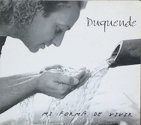 Couverture MI FORMA DE VIVIR de DUQUENDE