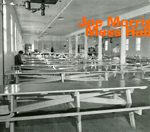 Couverture MESS HALL de Joe MORRIS