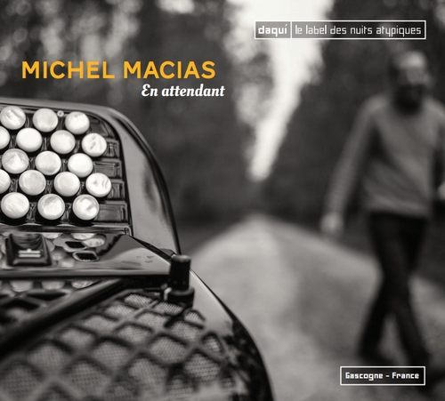 Couverture EN ATTENDANT de Michel MACIAS